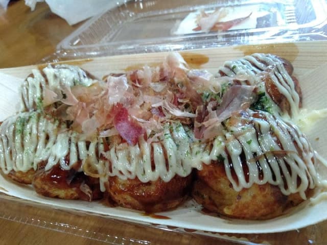 たこ焼き 竜清丸 - サブ画像1
