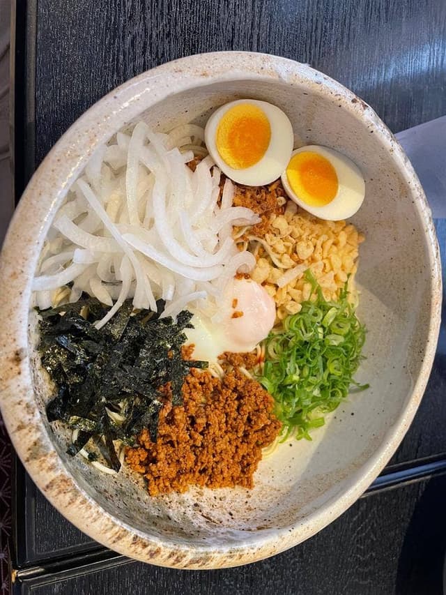 つけ麺まぜ麺 十五や 安東店 - サブ画像1
