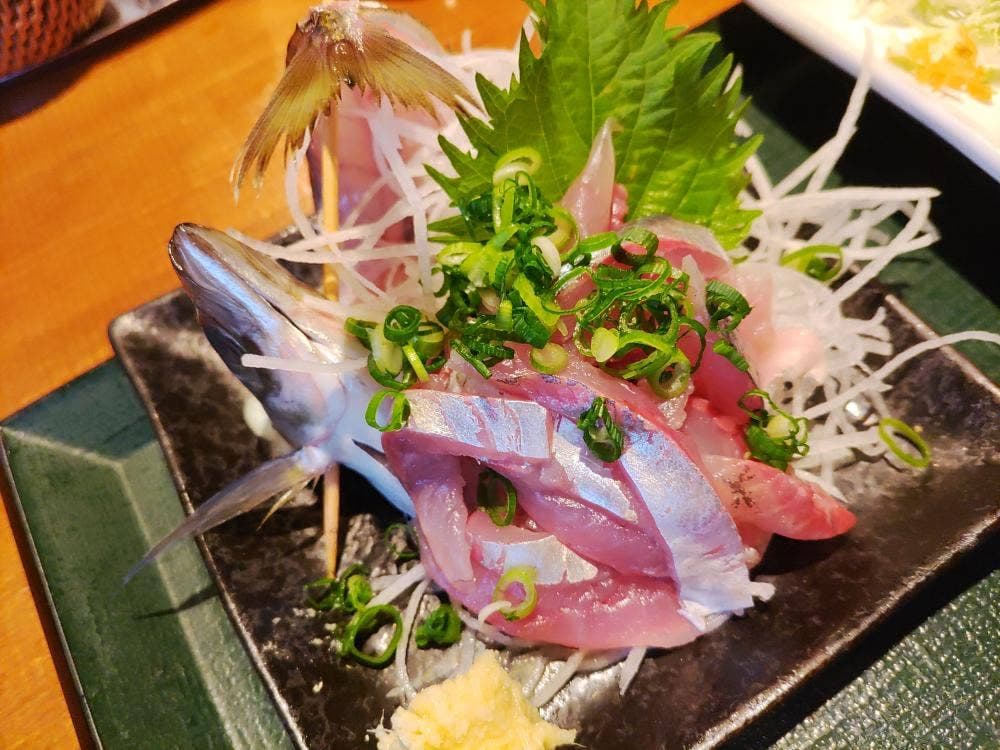 お魚料理 うおせい