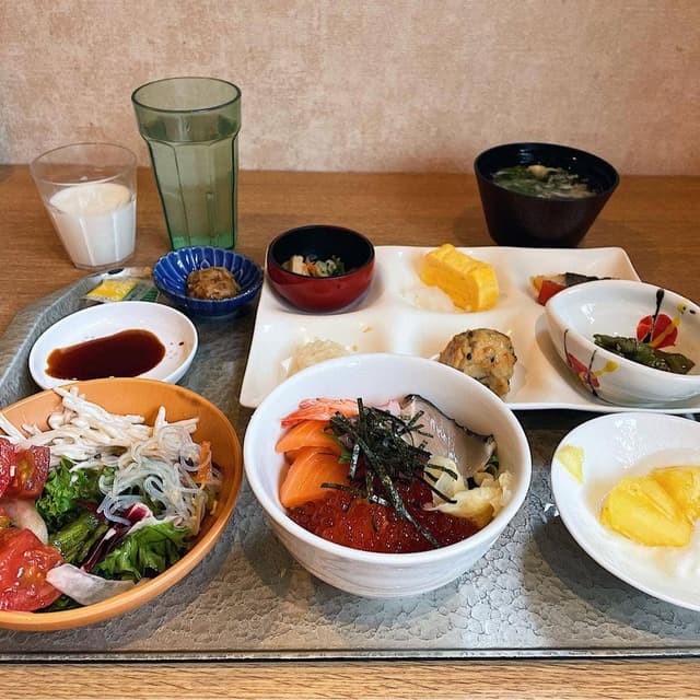 レストラン 花うさぎ お宿 月夜のうさぎ - サブ画像1