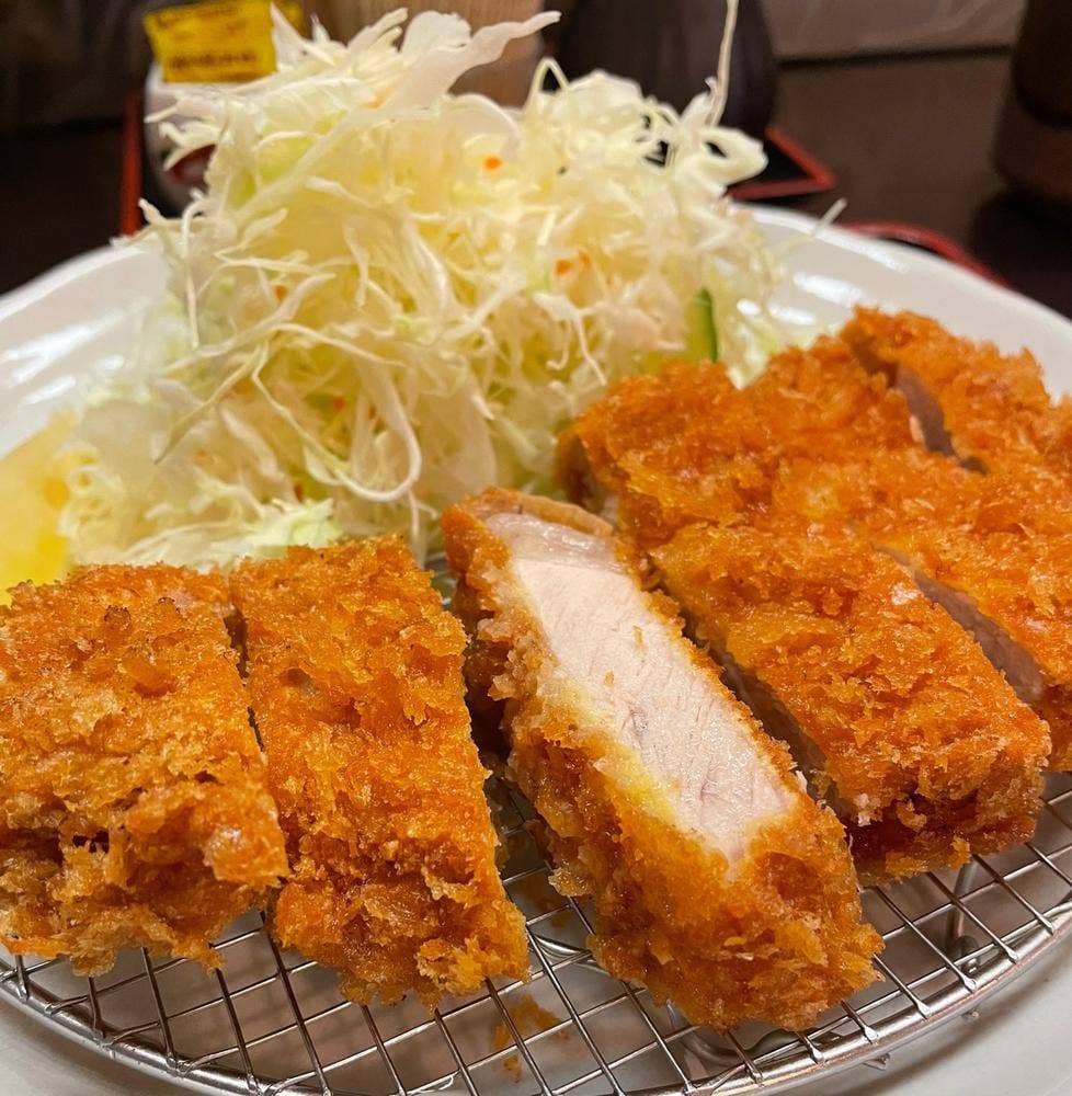 とんかつ 活よし
