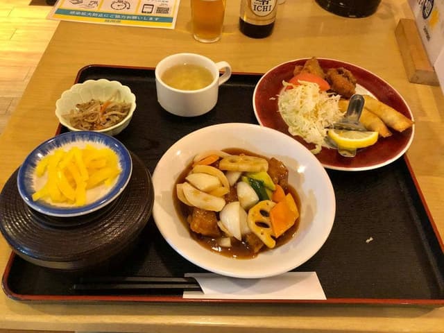 中華料理 泰洲園 - サブ画像1