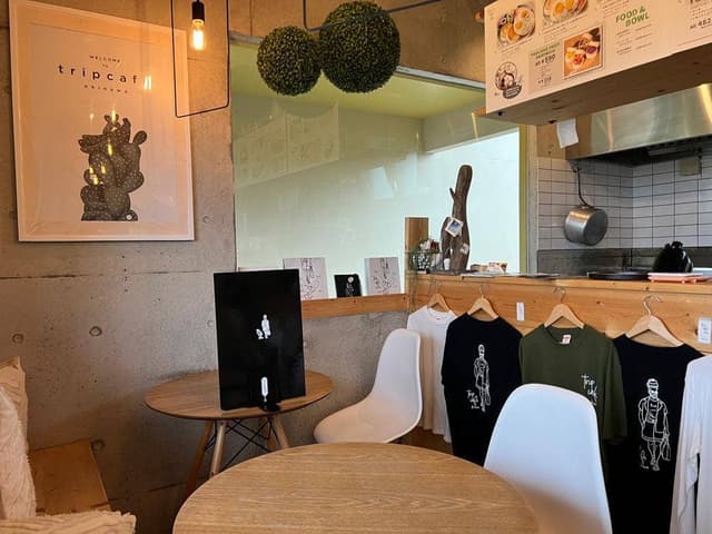 trip cafe okinawa - サブ画像3