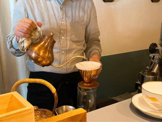 cafe＆bar 東京珈琲相談所 - サブ画像3