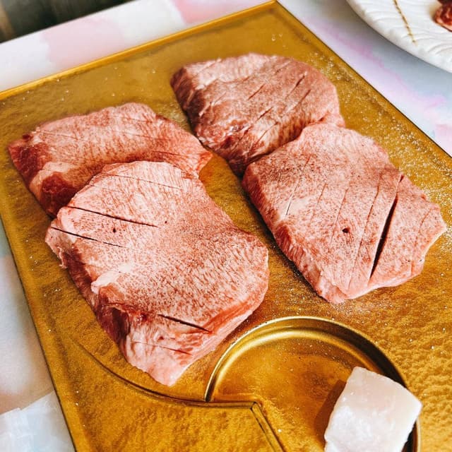 焼肉&Cafe 顔晴れ - サブ画像1