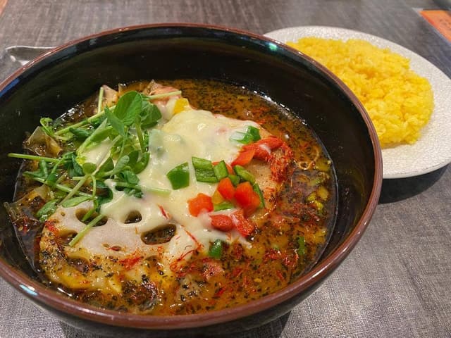 薬膳スープカレー・シャナイア - サブ画像3