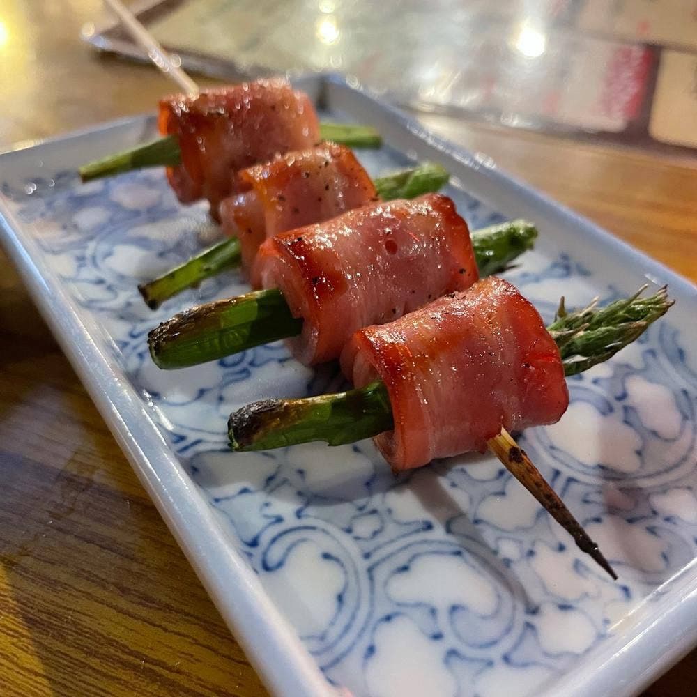 カブト揚げ よ～いどんっ!