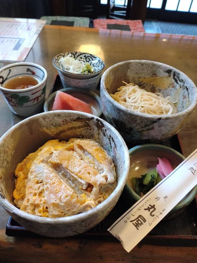 更科 丸屋 - サブ画像2