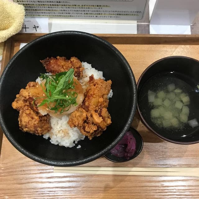 自然薯とろろ丼専門店 黒十ヤ - サブ画像3