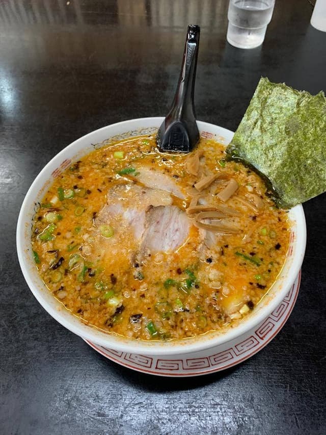 ラーメン大学 石松 - サブ画像3