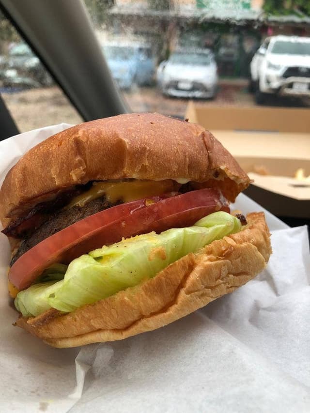 Chatan Burger Base Atabii's - サブ画像2