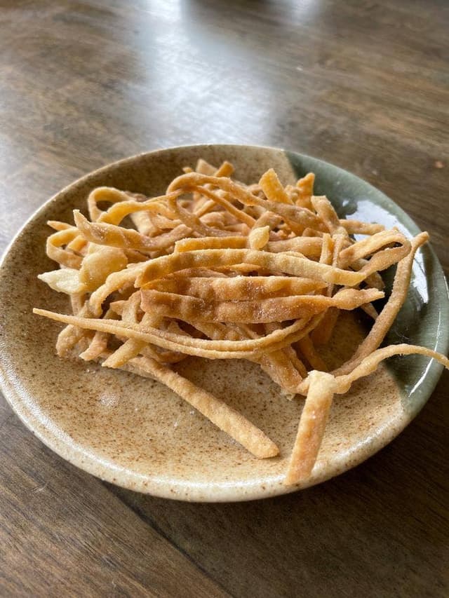 手打蕎麦 遊翠庵 - サブ画像1