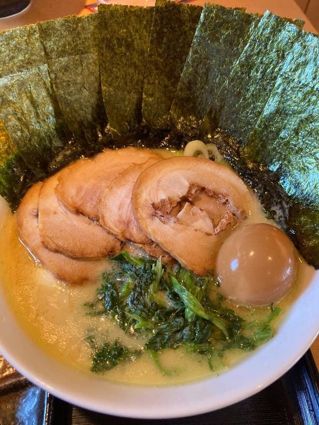 横浜家系ラーメン 一松家 - サブ画像1