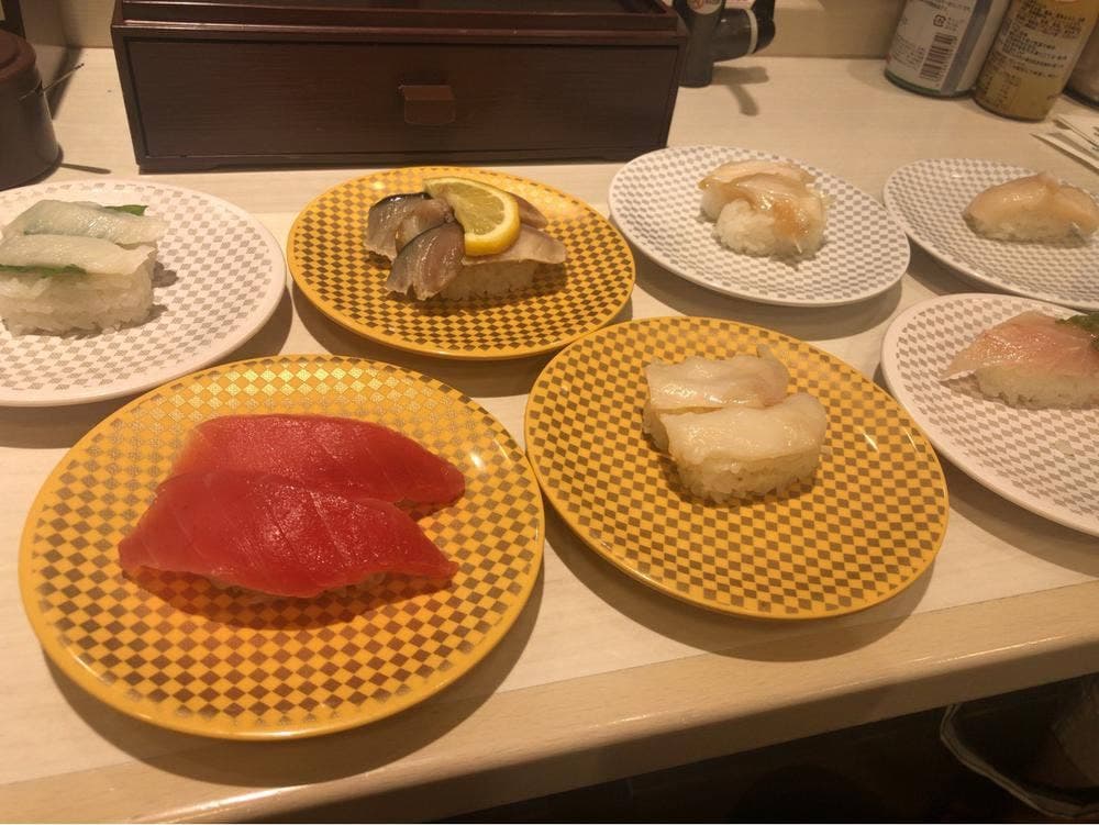 魚べい つくば研究学園店