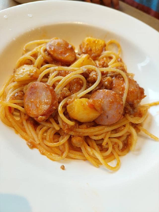 ジョリーパスタ 東灘店 - サブ画像1