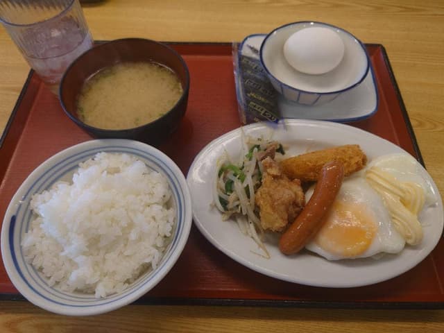 まいどおおきに食堂 岡山新保食堂 - サブ画像3