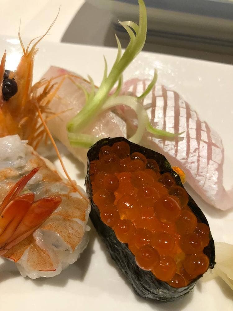 松寿し