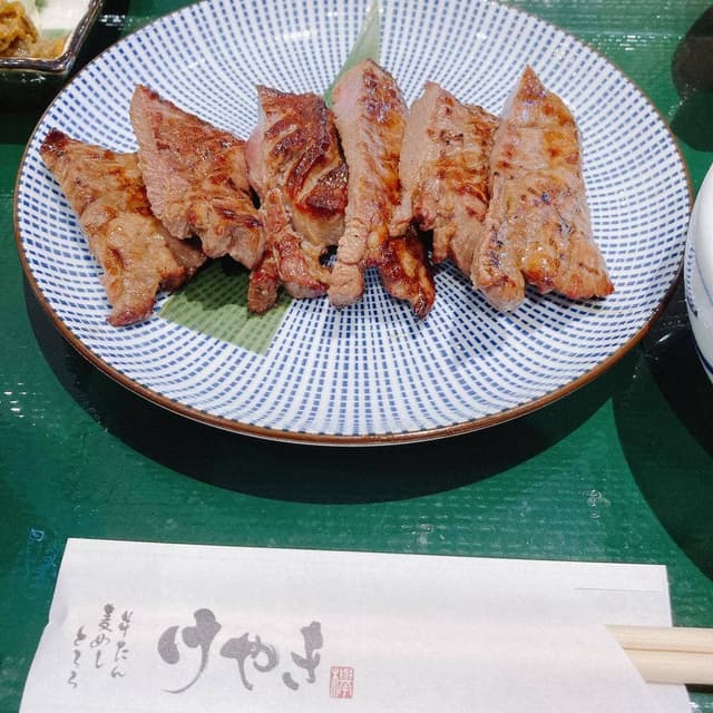 牛たんけやき 郡山図景店 - サブ画像2