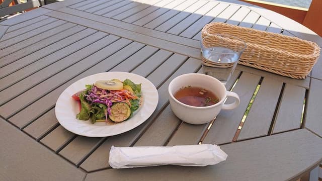 湖屋カフェ - サブ画像1