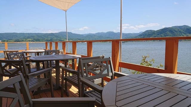 湖屋カフェ - サブ画像3