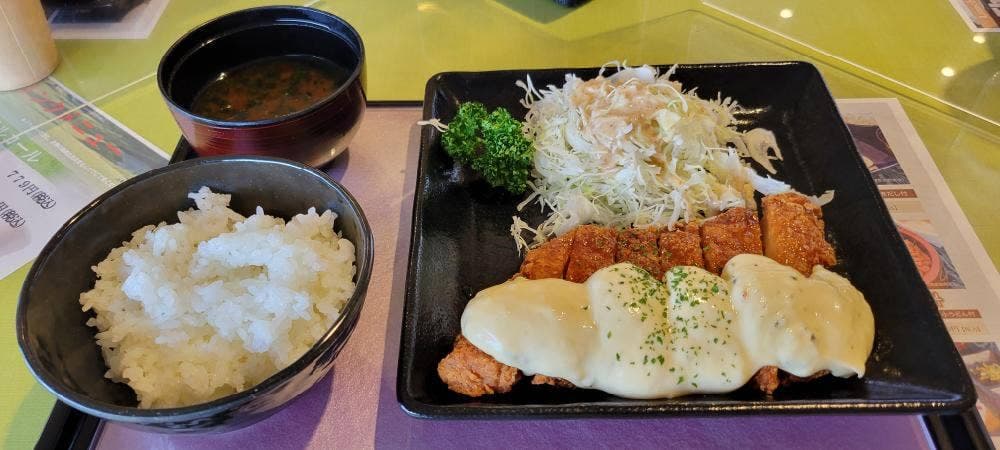 比良ゴルフ倶楽部レストラン