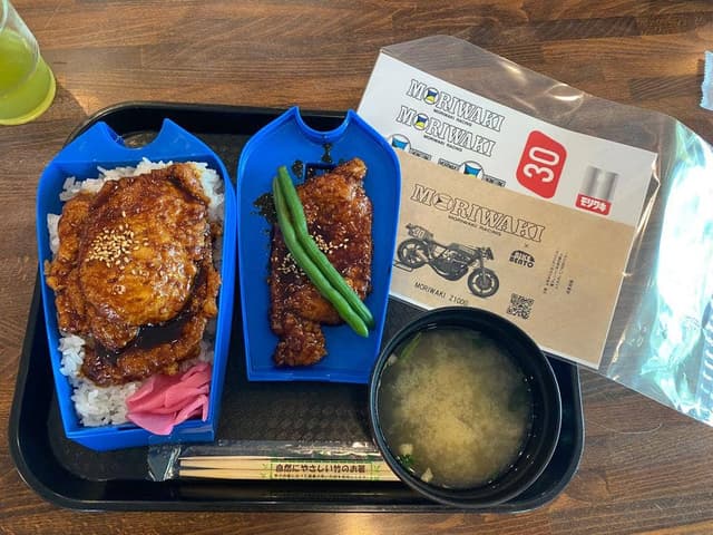 バイク弁当 - サブ画像1
