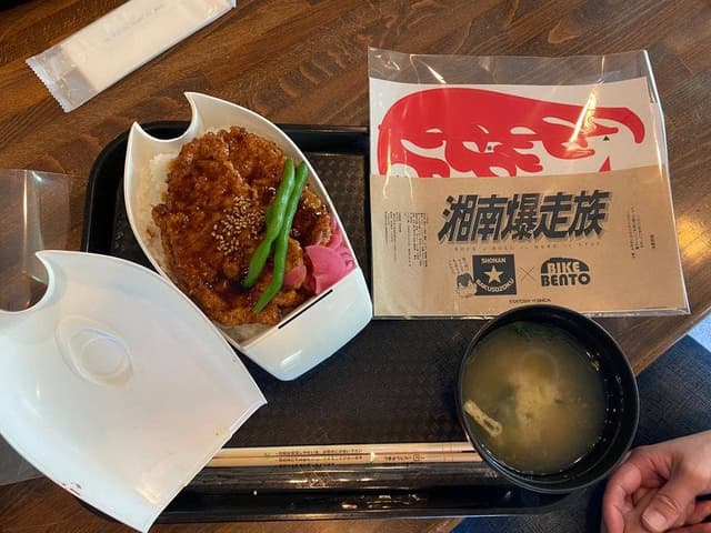 バイク弁当 - サブ画像3