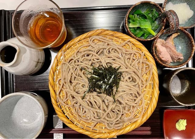 京都鴨そば専門店 浹 - サブ画像1