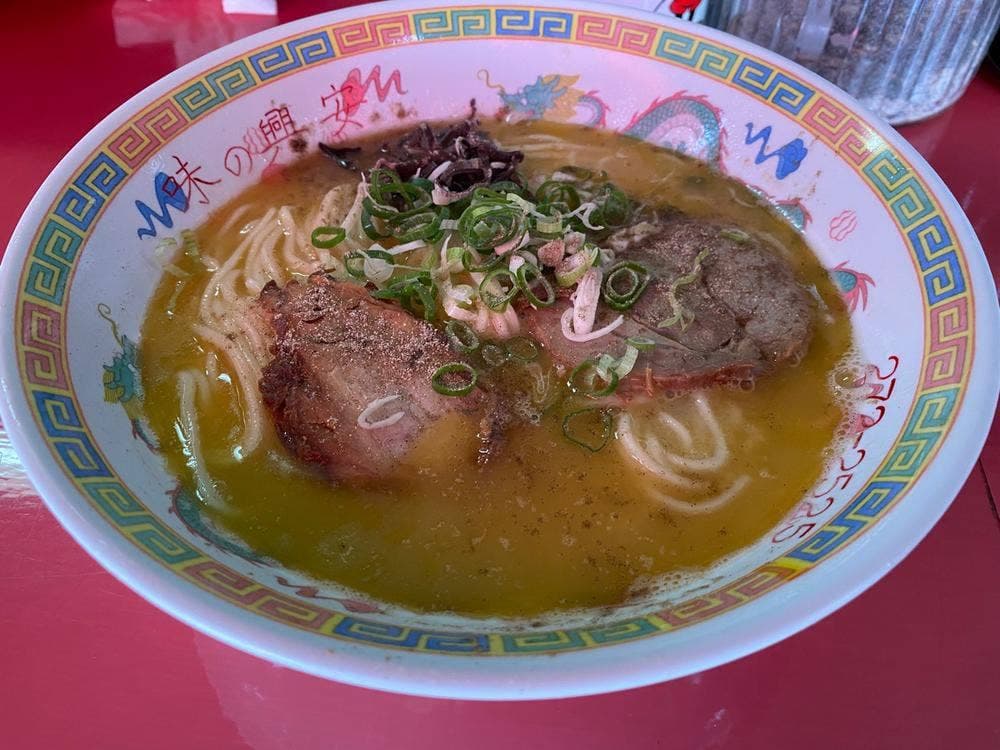 味の興安
