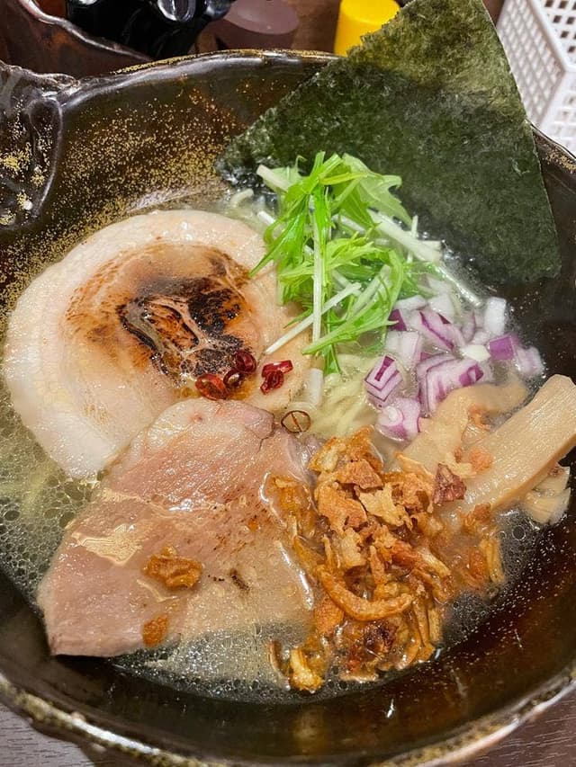 麺屋 おがわら - サブ画像1