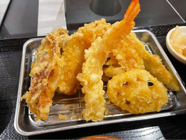 揚げ天まる イオンモール京都五条店 - サブ画像2