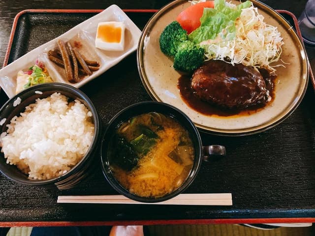 青根緑の休暇村 いやしの湯 食事処 - サブ画像3