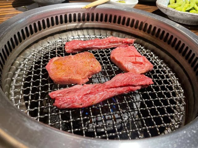 和牛焼肉 龍神 上野御徒町店 - サブ画像3