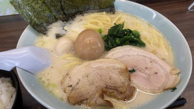 横浜家系ラーメン 鯖江 魂心家 - サブ画像3