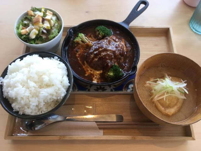 kitchen＆cafe GARE GARE - サブ画像1