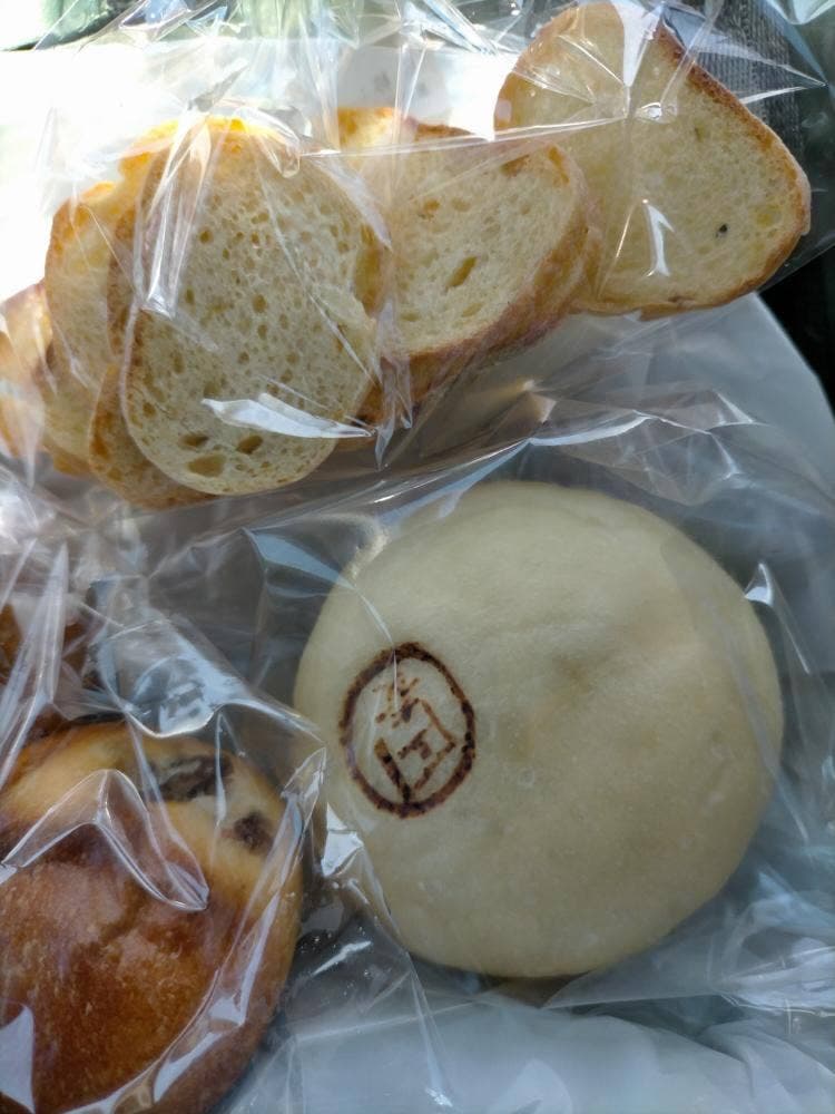 円麦