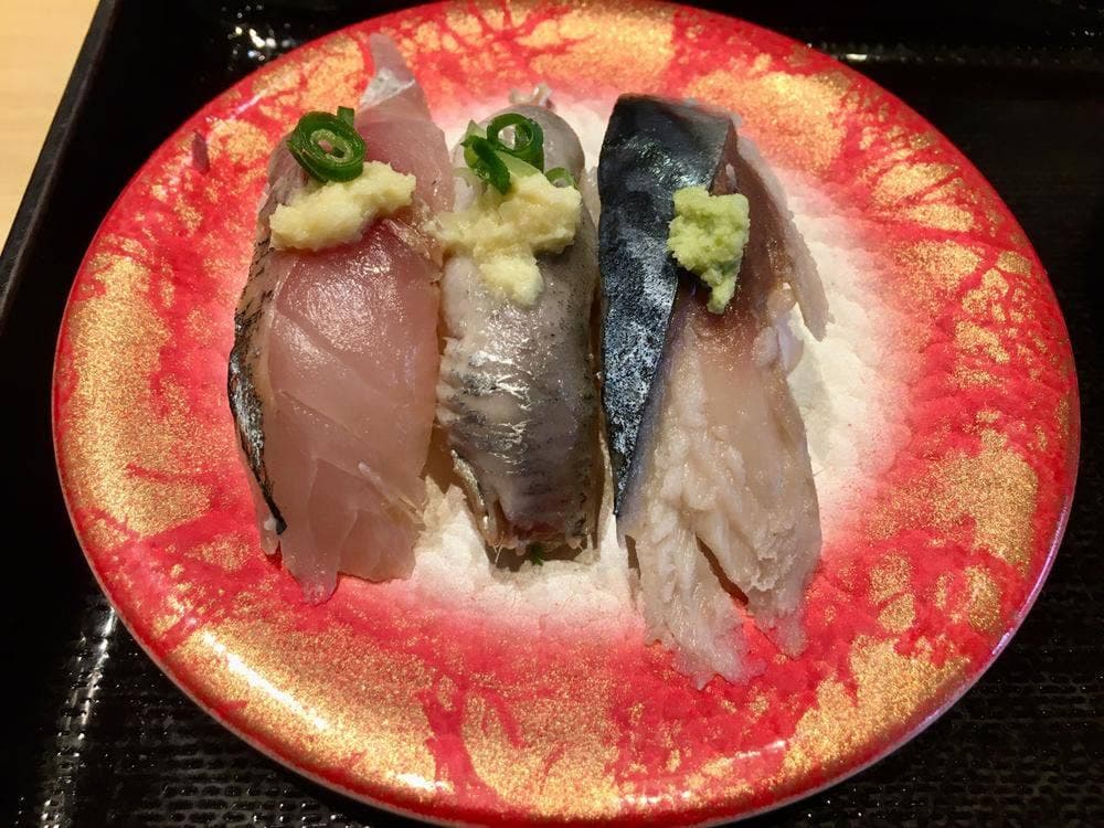 超グルメ回転すし 武蔵丸 豊橋三ノ輪店