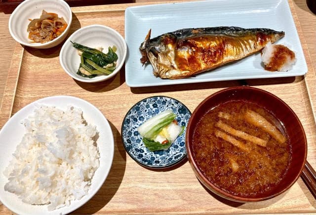 福島屋食堂 虎ノ門ヒルズ - サブ画像2