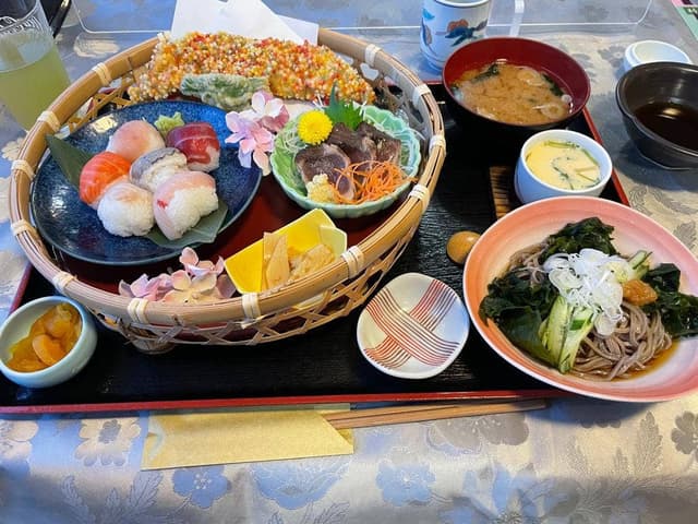 シーサイド・スパ八景島 レストラン滄海 - サブ画像1