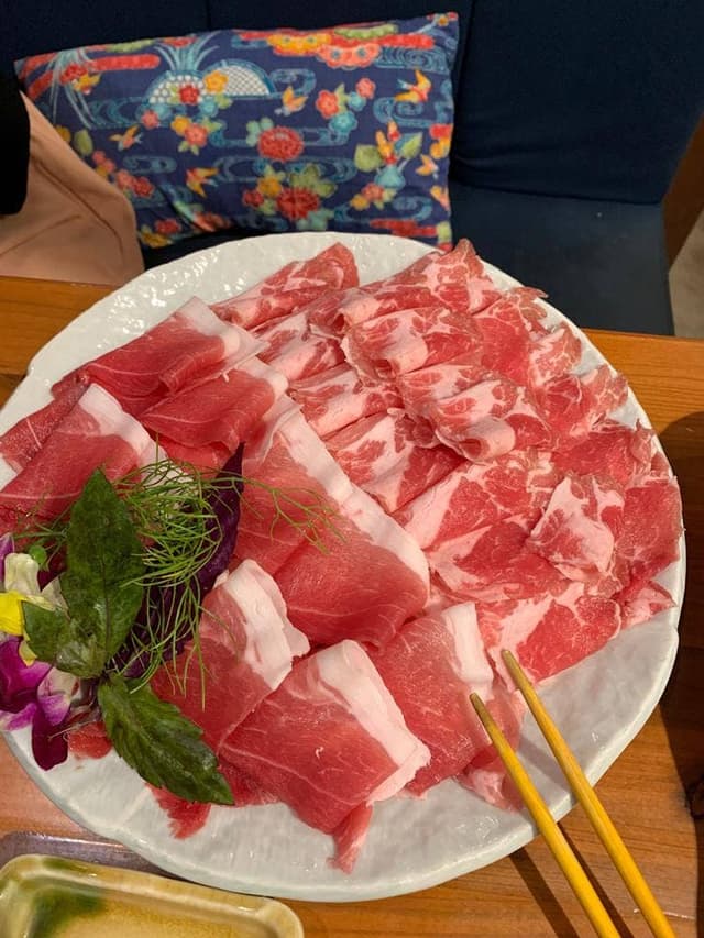 島しゃぶしゃぶ NAKAMA - サブ画像1