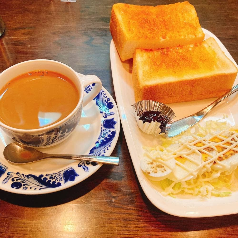 カフェ・スロー