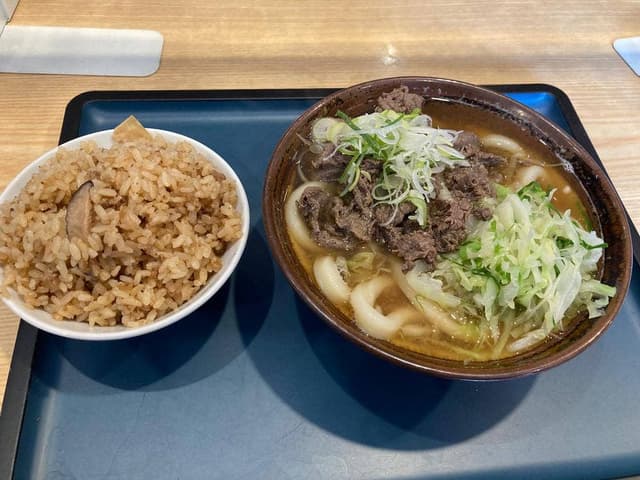 吉田のうどん さくら - サブ画像1