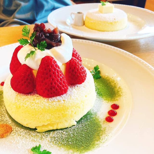 かぐや 岩本山カフェ - サブ画像1