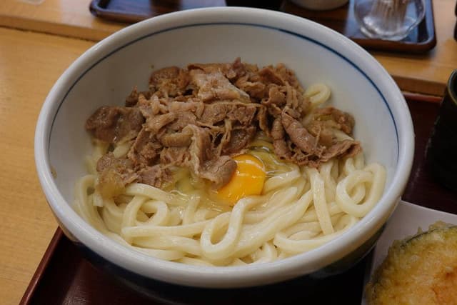 釜あげうどん岡じま 丸亀店 - サブ画像2