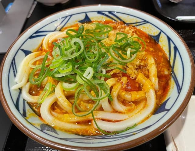 丸亀製麺 イオンモール京都五条店 - サブ画像3