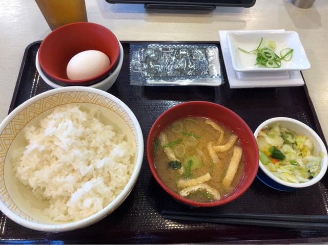 すき家 新潟河渡店 - サブ画像3