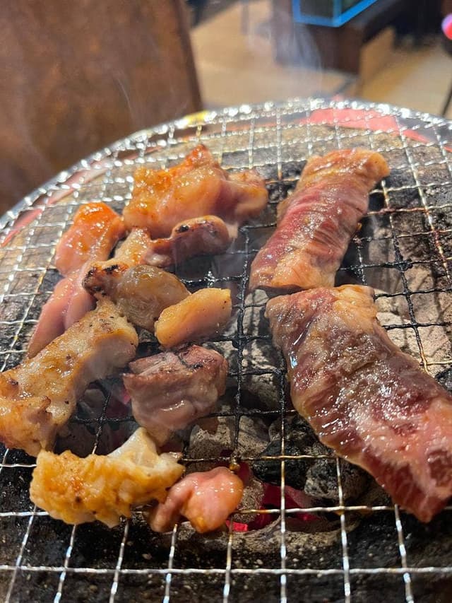 焼肉のあじまる 阿波座本店 - サブ画像1