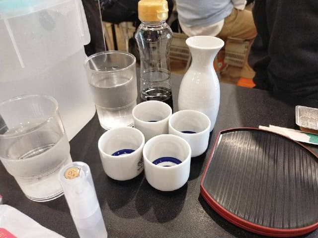 LITTLE SAKE SQUARE - サブ画像3