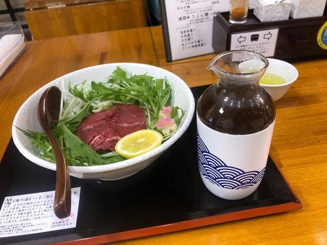 麺処さくら庵 - サブ画像1