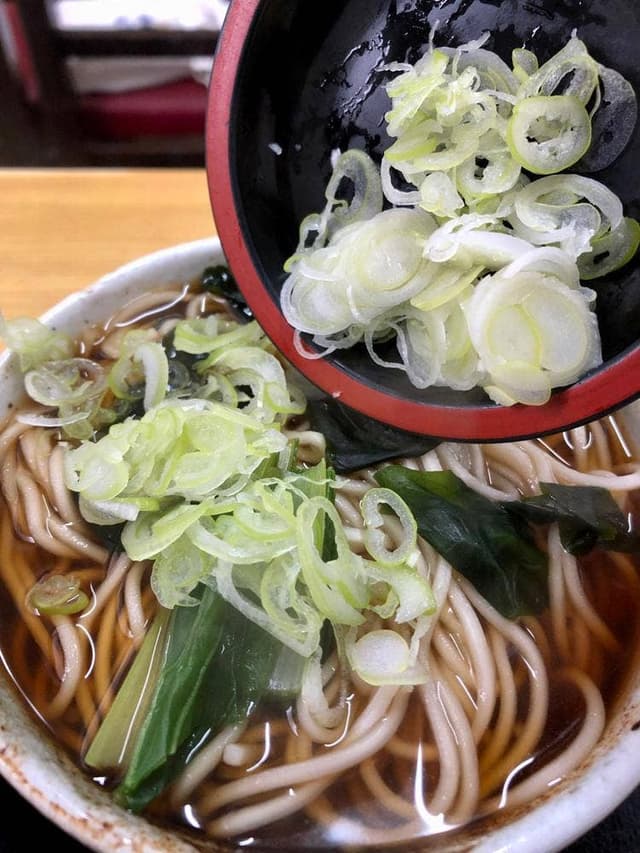 ほてい家 そば店 - サブ画像3